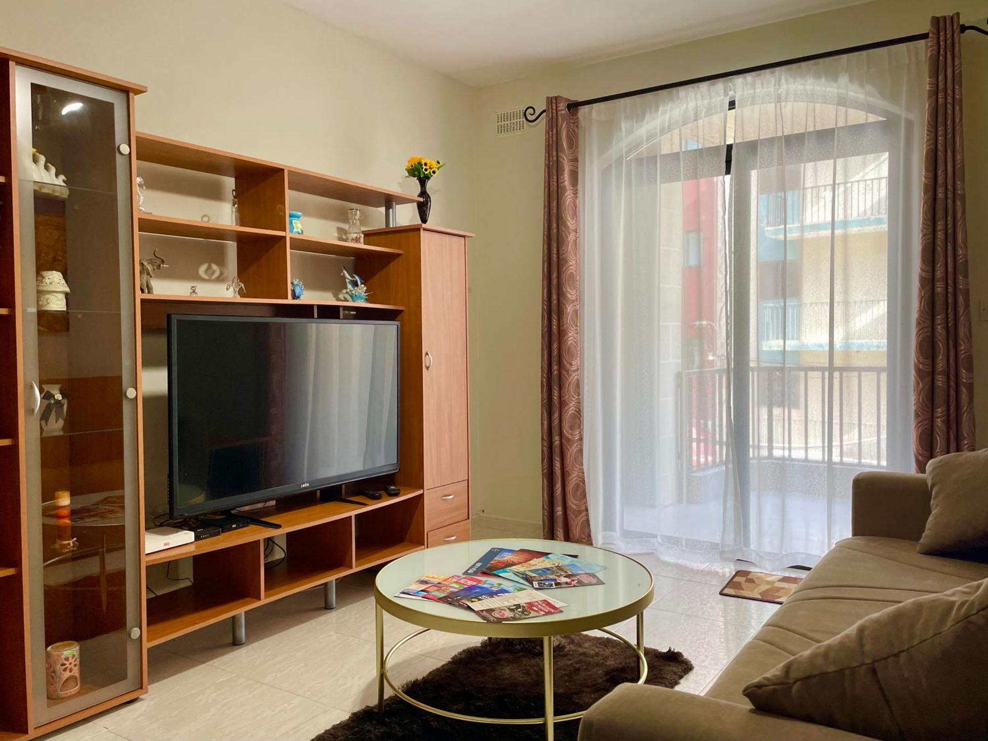 Regent Court - 3 Bedroom Apartment Within Walking Distance From Seafront Сент-Полс-Бей Екстер'єр фото